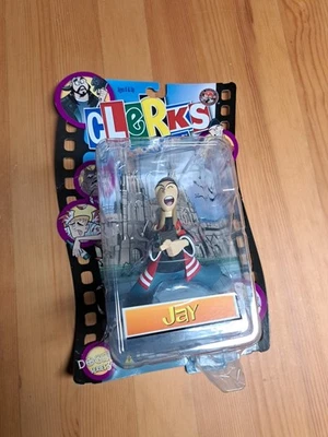 Figuras de acción Clerks Jay con Uzi Dogma Serie 3 nuevas selladas Foto 1 de 3