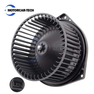 Conjunto de ventilador de ventilador de ventilador de aire acondicionado para Nissan Máxima Pathfinder Infiniti Foto 1 de 4