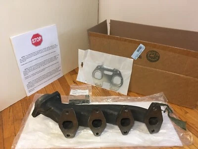 **KIT COLECTOR ESCAPE DORMAN 674-694 NUEVO EN CAJA se adapta a los modelos Ford y Lincoln Foto 1 de 4