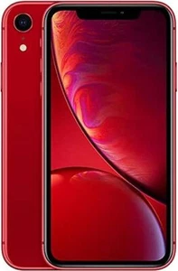 Apple iPhone XR 64GB 3GB RAM- Red, Used Good - Picture 1 of 7