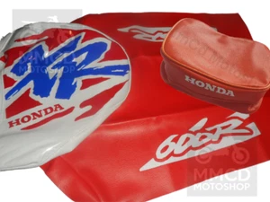 Kit seat cover tank cover fender bag for honda xr600r xr 600 1994 fast ship DHL - Picture 1 of 7