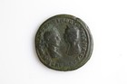 Elagabalus und Julia Maesa - Markianopolis - Magistrat Seleukos
