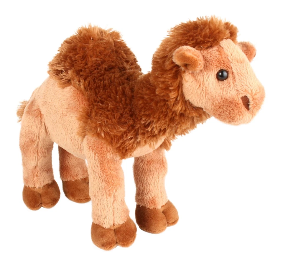 Alice the Camel  Minkplush Plush Kids Toy - image 1 of 1