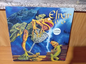 Elixir-Lethal Potion-Uk 1990 Sonic Records-Τraces Usage As Desk On Back/See Phot - Imagen 1 de 8