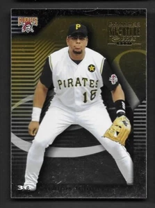 2001 Donruss Signature #19 Aramis Ramirez Pittsburgh Pirates - Picture 1 of 1