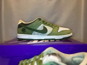 Nike SB Dunk Low x Yuto 'Matcha' (HF8022-300) - Picture 1 of 5