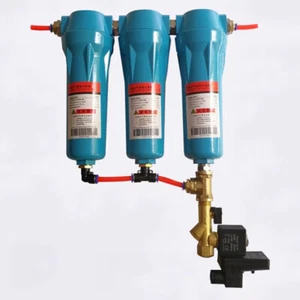 Compressed Air Precision Filter Oil-water Separator Air Compressor Filter - Picture 1 of 1