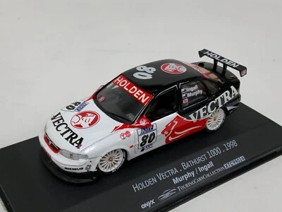 1/43 ONYX Ixo Holden Vectra 1998 Bathurst 1000 XTC99014 CS2191 - Immagine 1 di 4