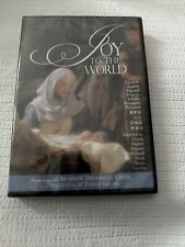 Joy to the World - Multiple Languages Edition DVD (Mormon Tabernacle Choir)
