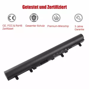 AL12A32 AL12A72 Akku Für PACKARD BELL EasyNote TE69 TE69BM TE69KB TE69CX TE69HW - Bild 1 von 7