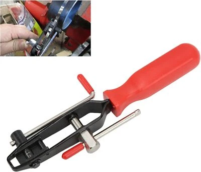 PINZA PINZE FASCETTE PER CUFFIE GIUNTI OMOCINETICI AUTO ATTREZZO OFFICINA - Immagine 1 di 4