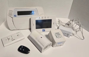 ADT Security Alarm Panel System SCW9057G-433 W Bedside monitor and more - Picture 1 of 3