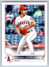 2022 Topps Update Michael Lorenzen #US84