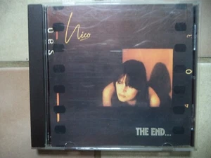 Nico - The End Island Masters 1994 CD - Imagen 1 de 3