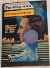 The Magazine of FANTASY & SCIENCE FICTION~ January 1972~Asimov, Bradbury, DeFord