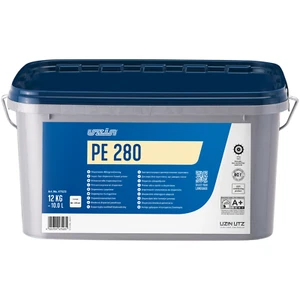UZIN PE 280 Blitzgrundierung Dispersionsgrundierung mit Carbontechnologie 1-12kg - Afbeelding 1 van 8