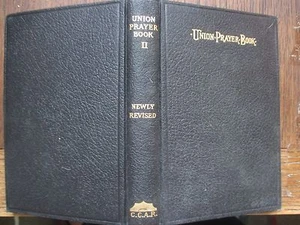 1949 The Union Prayerbook for Jewish Worship Part II Excellent condition RARE - Picture 1 of 7