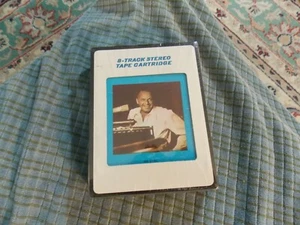 FRANK SINATRA Ol' Blue Eyes Is back 1973 Warner Bros Records Sealed 8 Track Tape - Picture 1 of 6