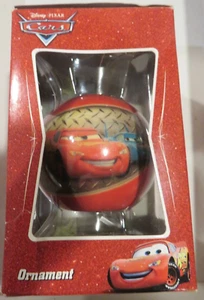 RARE DISNEY PIXAR CARS Lightning Mcqueen State Farm Insurance Christmas Ornament - Picture 1 of 8