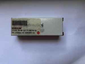 ♕♕♕ SUN Hydraulics NCEB-LAN Needle Valve  ♕♕♕ - Picture 1 of 2