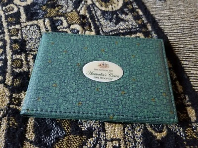 Австралия 2004 Набор Пруфов с Голограммой Доллар Кенгуру - Без Коробки Тариф Вкл. - Изображение 1 из 4