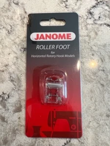 Janome Roller Foot or Horizontal Rotary Hook Models #200316008 - Picture 1 of 2