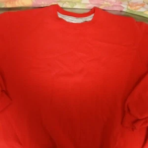 Sudadera RED Champion - Talla XL ALTA - Algodón - ¡Limpia! - Imagen 1 de 8