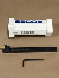 SECO Indexabe Grooving Tool Holder CER1212M10D - Picture 1 of 4