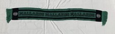 Quad City Mallards - ECHL - Green & Black Scarf - FREE SHIPPING