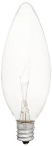 Westinghouse 60W E12 base clear - Picture 1 of 1