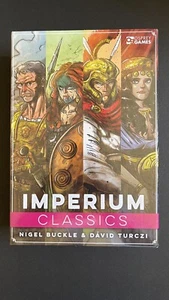 Imperium Classics Board Game New And Sealed - Picture 1 of 8