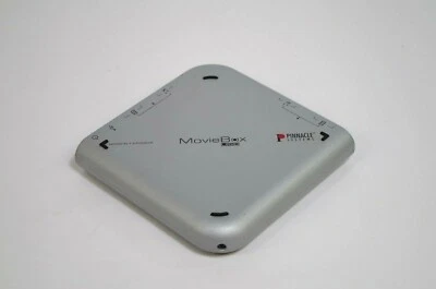 Pinnacle Systems MovieBox USB UNIT ONLY NO POWER ADAPTER - Image 1 of 3