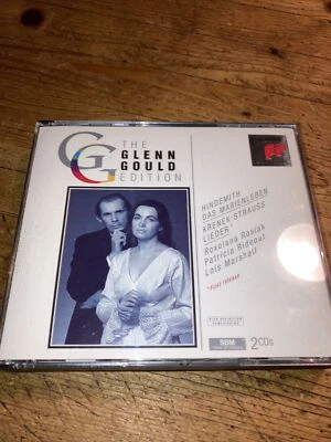 Glenn Gould Edition・Vol. 7/4・Hindemith・Strauss・Křenek・i.a. Roslak 01865 - Bild 1 von 2