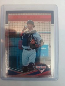 2018 Panini USA Baseball Stars & Stripes Longevity Ruby /249 MJ Melendez #86 - Picture 1 of 7