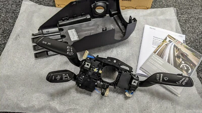 Genuine Audi A3 8V 2013-2019 Cruise Control Stalk, ODIS Codes & Lower Trim - Image 1 of 4