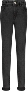Jessica Simpson Girls Size 8 "Kiss Me Skinny" Mid-Rise Black Wash Jeans - NWT - Picture 1 of 9