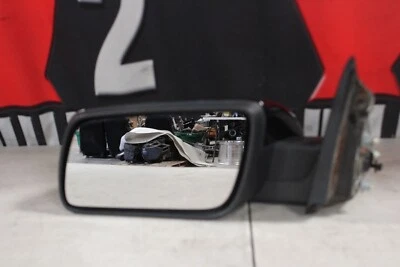 2009 (09-12) FORD FLEX LH ESPELHO DE VISÃO LATERAL DO MOTORISTA #073319-10B - Imagem 1 de 3