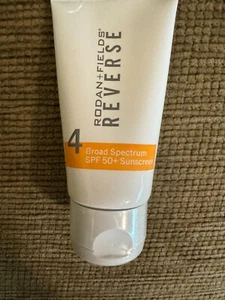Rodan + Fields Reverse Step 4 Broad Spectrum SPF 50+ Sunscreen Sealed *READ* #23 - Picture 1 of 4