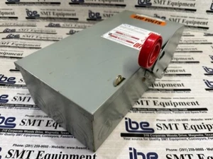 Eaton Cutler-Hammer Heavy Duty Safety Switch - DH362NGK - SERIES B w/Warranty - Picture 1 of 7