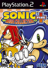 JUEGO PS2 SONIC MEGA COLLECTION PLUS PS2 18312747