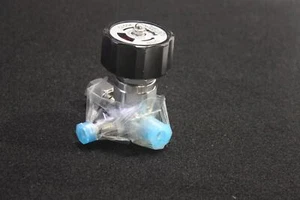 NOB FUJIKIN VALVE 316L 165K FUJIKIN STAINLESS STEEL DIAPHRAGM GASES. SKU214463 - Picture 1 of 5