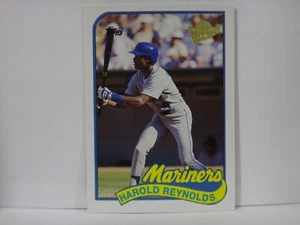 2004 Topps All-Time Fan Favorites Harold Reynolds #94 - Picture 1 of 2