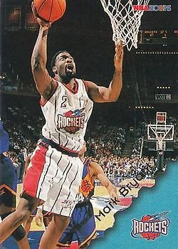 1996-97 Hoops #58 Mark Bryant - Image 1 of 2