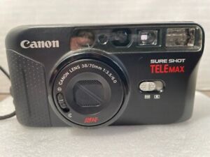 Canon Sure Shot Telemax 38/70mm Read Look