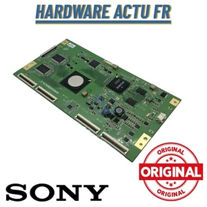 PLATINE T-CON SONY - 404652ASNC6LV4.5 - KDL-52W4500 - Testé 100% Fonctionnel - Imagen 1 de 5
