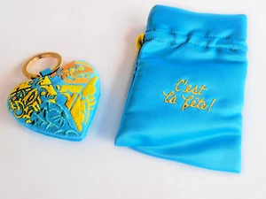 Christian Lacroix C’est La Fête Key chain - Picture 1 of 3