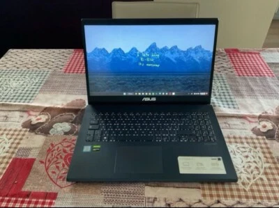 asus vivobook rx571gt notebook da gaming - Immagine 1 di 4