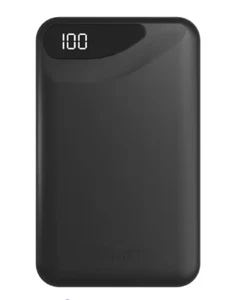 CYGNETT ChargeUp Boost 5000mAh 3rd Gen Power Bank Black CY4340PBCHE - NEW - Photo 1 sur 7