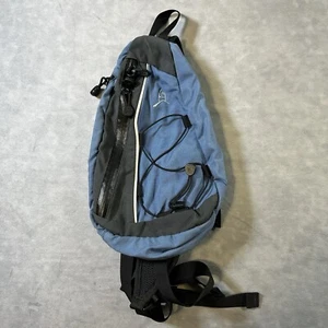 Overland Equipment Unisex Sling Bag Backpack Daypack Made In USA - Picture 1 of 8