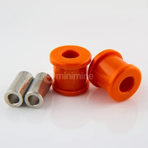 Classic Mini Polyflex Engine Steady Bush Kit 1 Piece Orange rover austin mpi pol - Picture 1 of 1